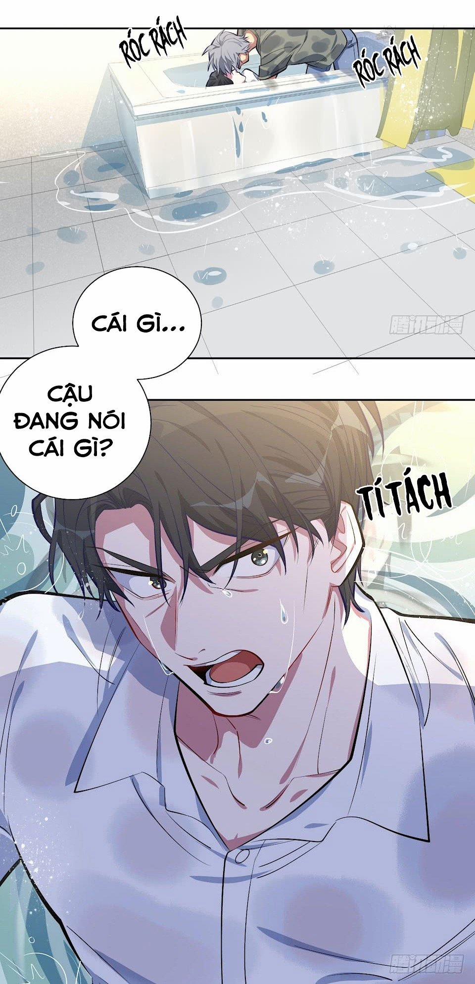 Bố Vợ Đại Nhân Là Bà Xã 6 trang 46