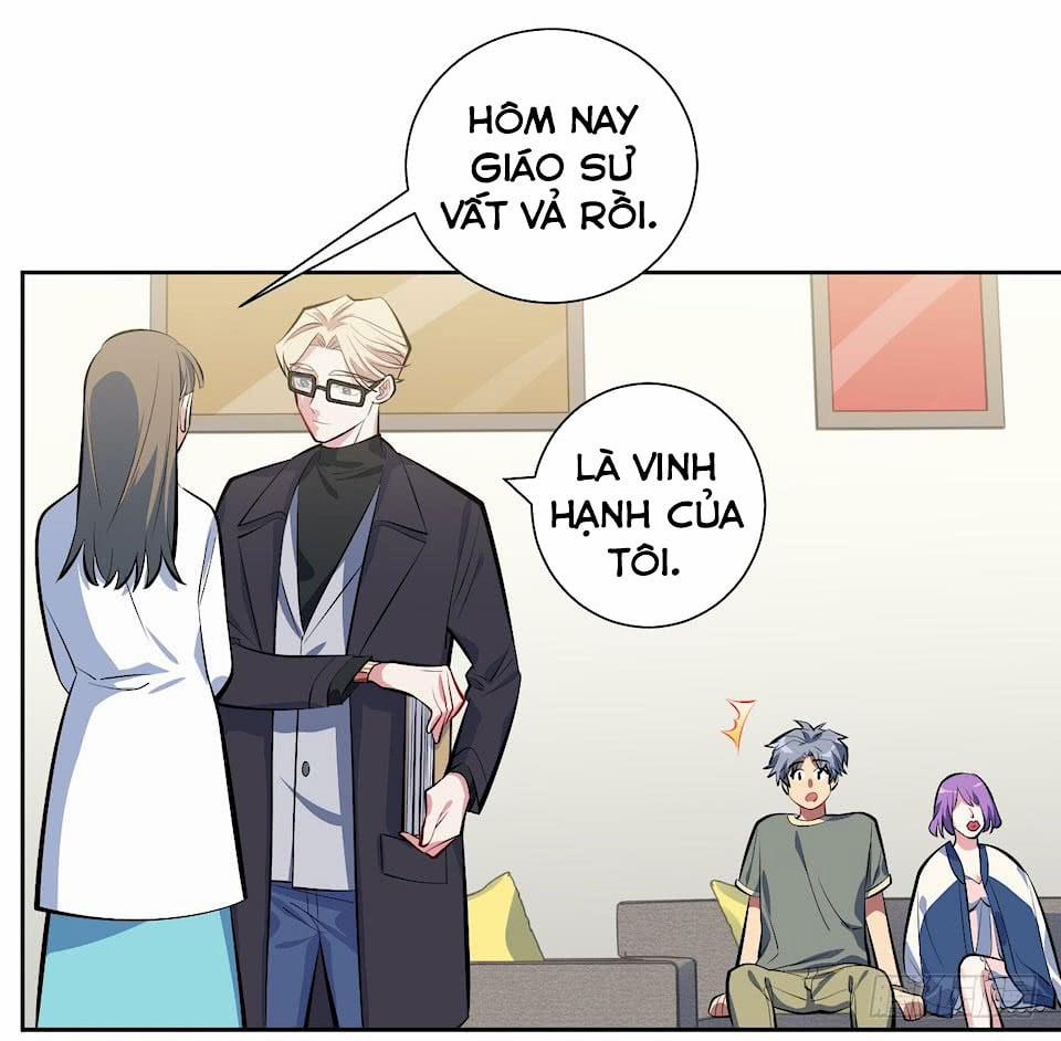 Bố Vợ Đại Nhân Là Bà Xã 6 trang 5