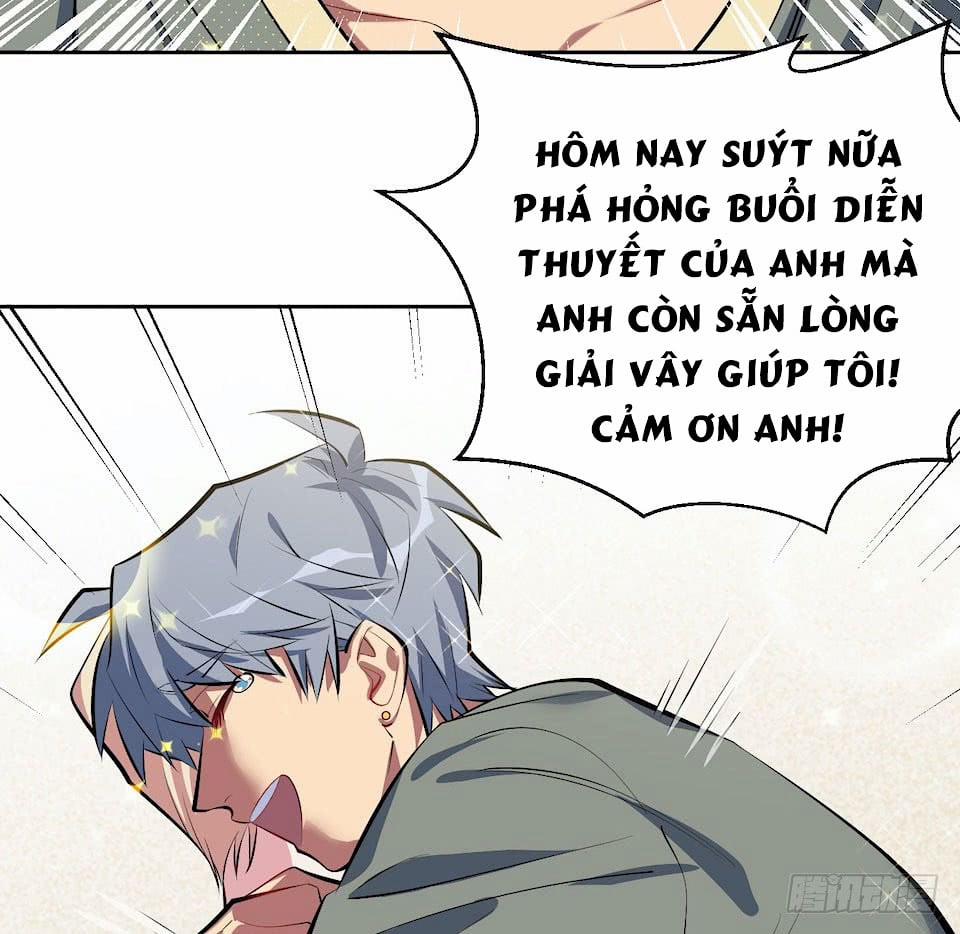 Bố Vợ Đại Nhân Là Bà Xã 6 trang 8