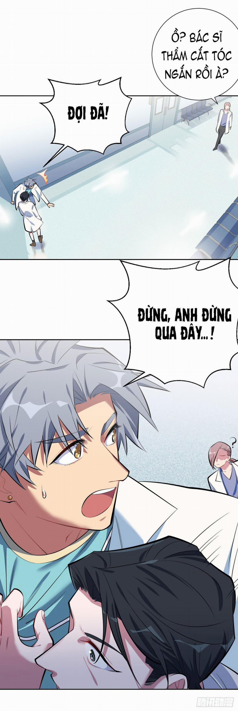 Bố Vợ Đại Nhân Là Bà Xã 7 trang 11