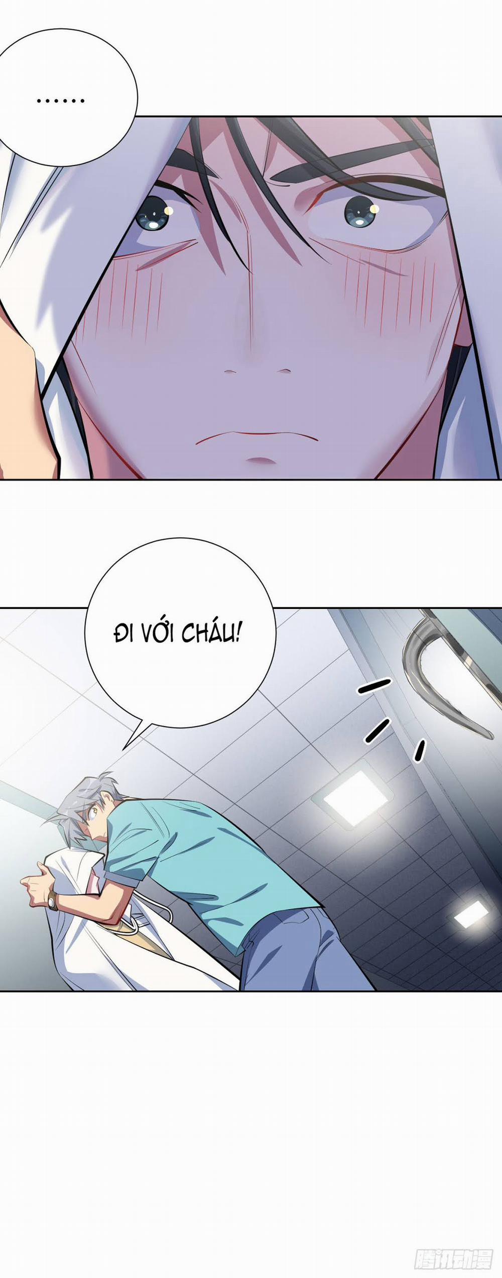 Bố Vợ Đại Nhân Là Bà Xã 7 trang 15