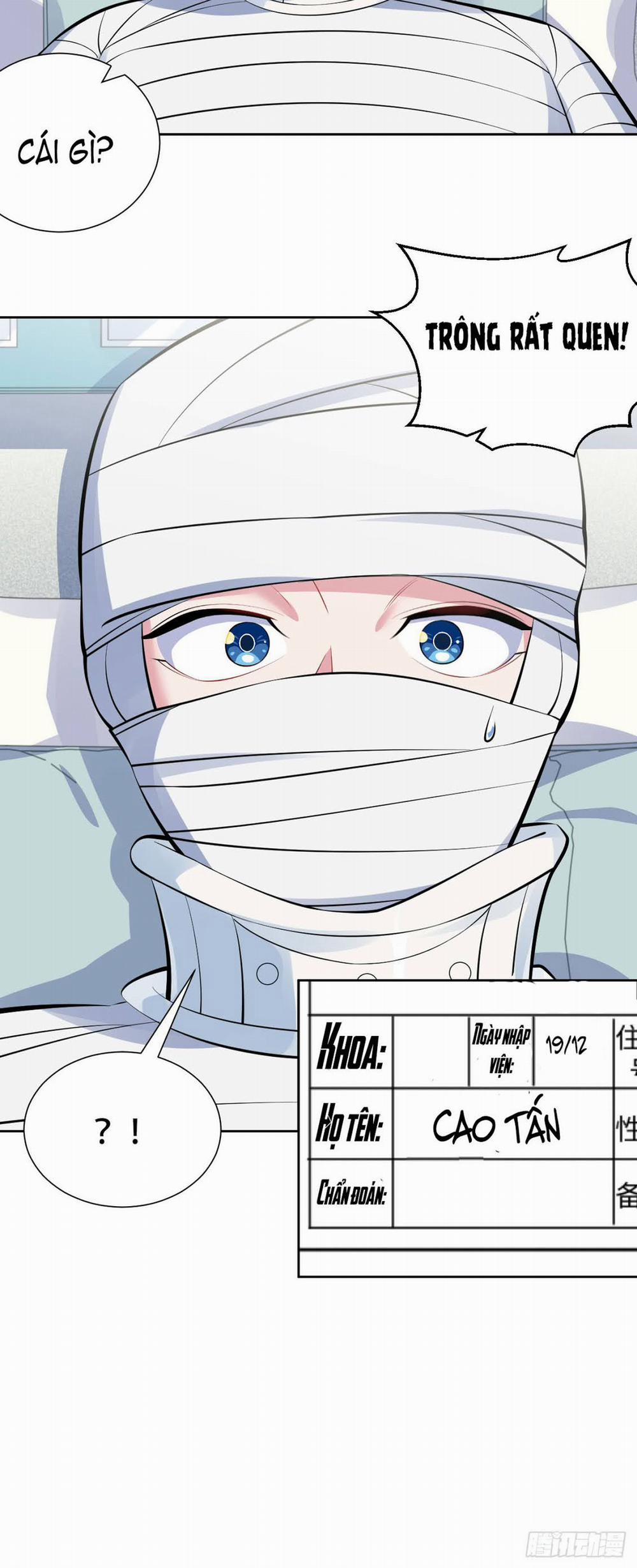 Bố Vợ Đại Nhân Là Bà Xã 7 trang 19