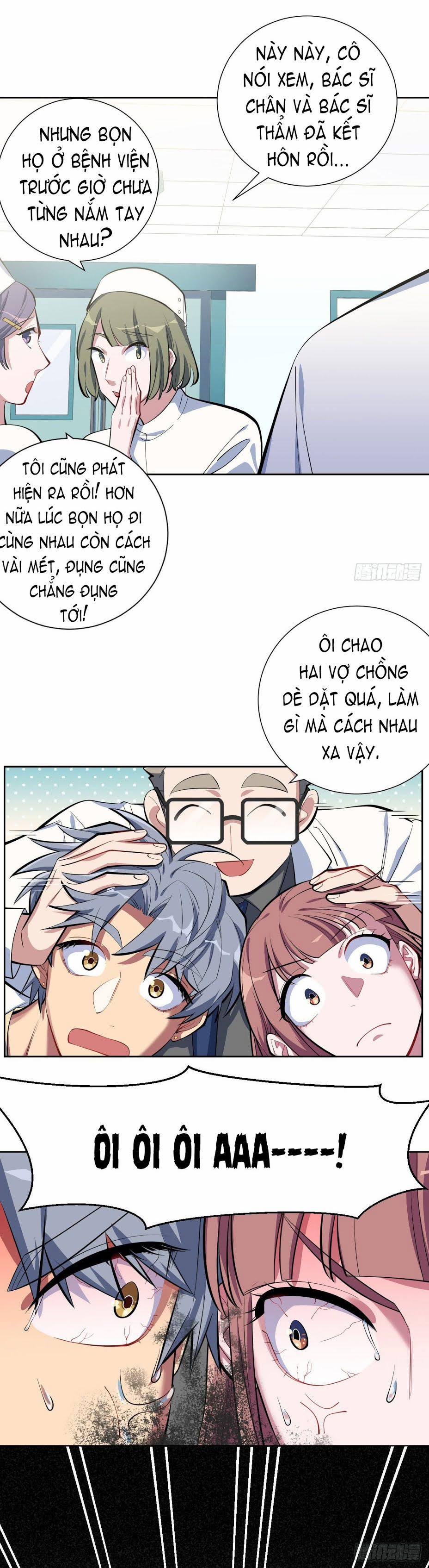Bố Vợ Đại Nhân Là Bà Xã 7 trang 2
