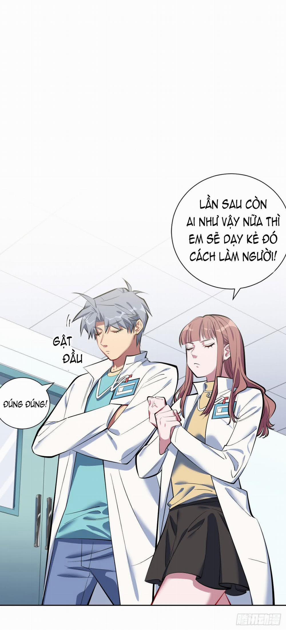 Bố Vợ Đại Nhân Là Bà Xã 7 trang 5