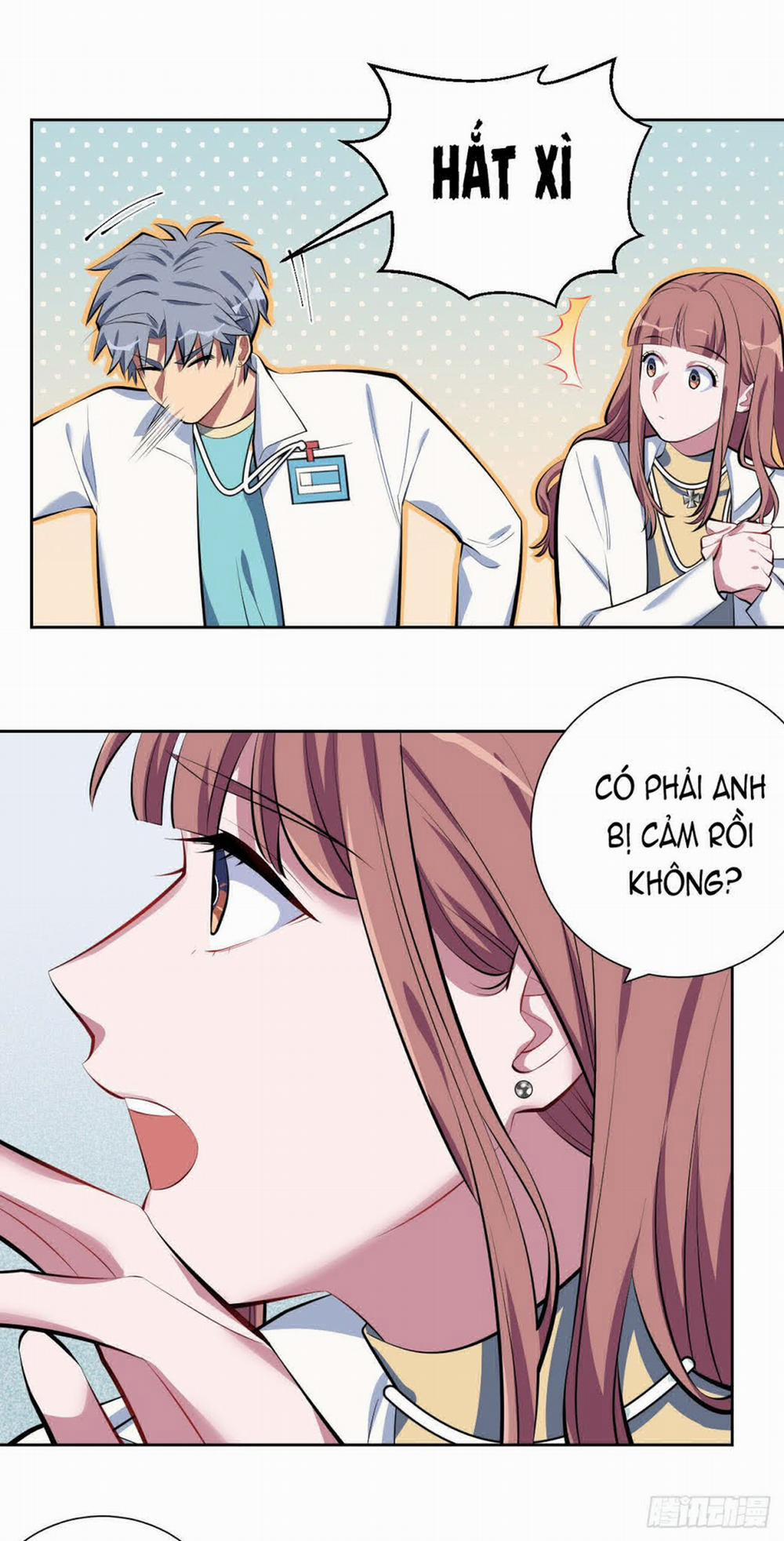 Bố Vợ Đại Nhân Là Bà Xã 7 trang 6