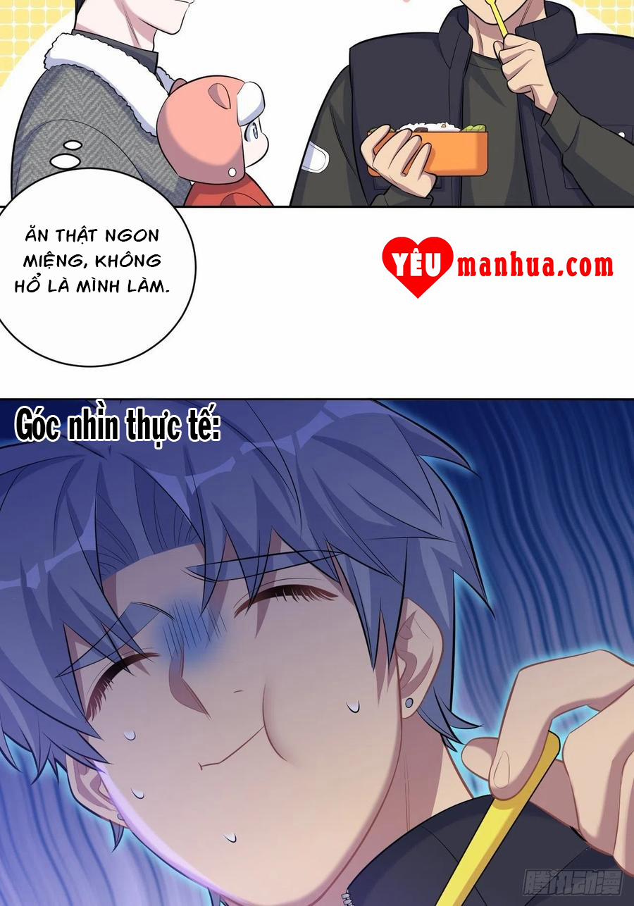 Bố Vợ Đại Nhân Là Bà Xã 79 trang 10