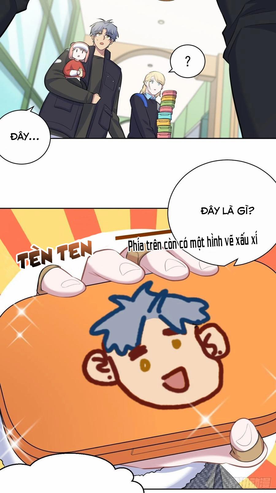 Bố Vợ Đại Nhân Là Bà Xã 79 trang 2