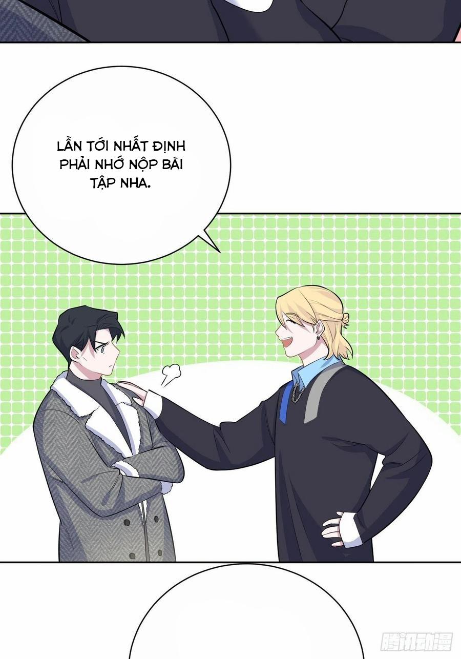 Bố Vợ Đại Nhân Là Bà Xã 79 trang 22