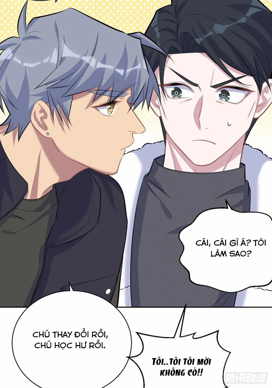 Bố Vợ Đại Nhân Là Bà Xã 79 trang 25