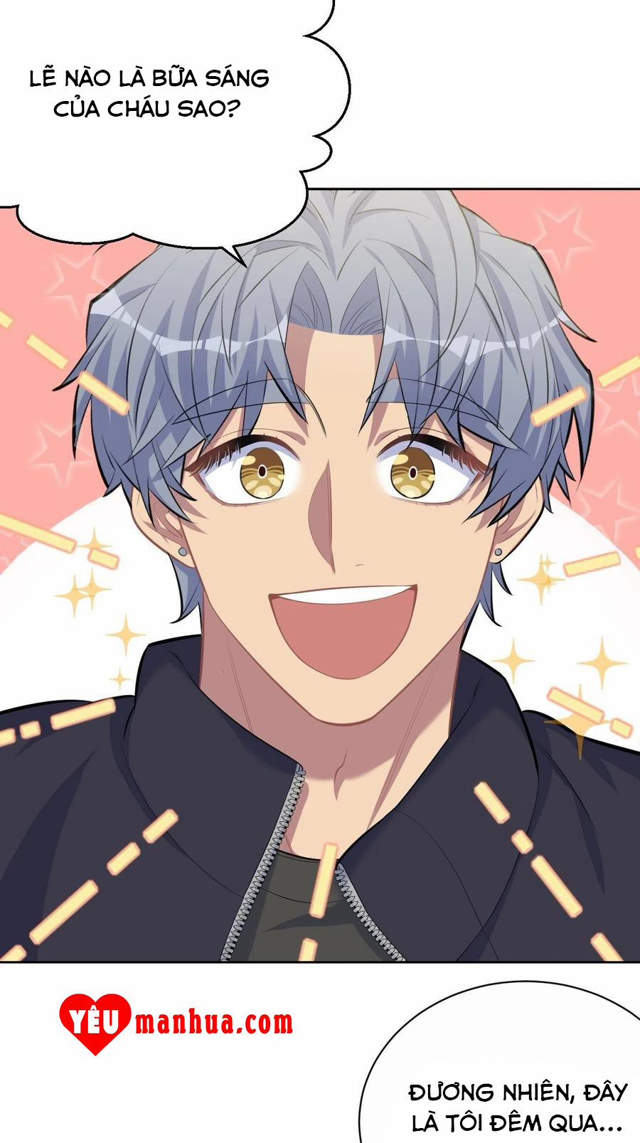 Bố Vợ Đại Nhân Là Bà Xã 79 trang 3