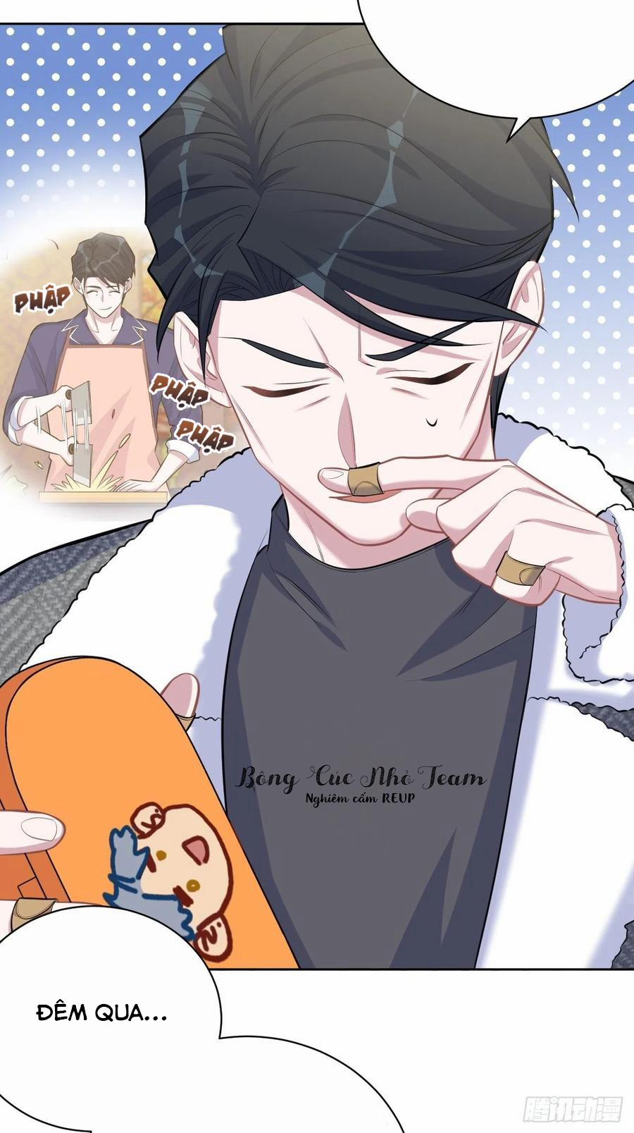 Bố Vợ Đại Nhân Là Bà Xã 79 trang 4