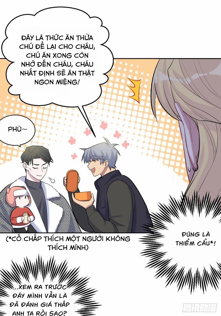Bố Vợ Đại Nhân Là Bà Xã 79 trang 7