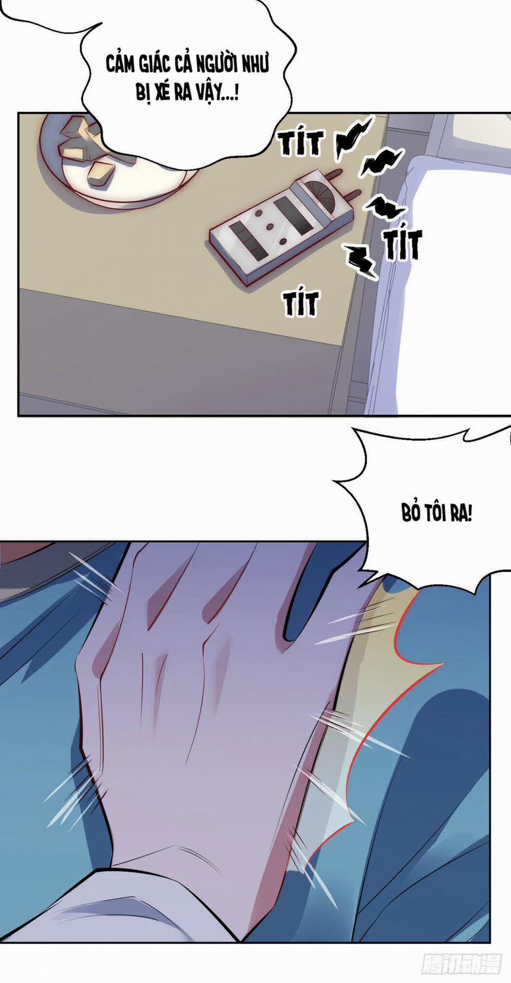 Bố Vợ Đại Nhân Là Bà Xã 8 trang 11