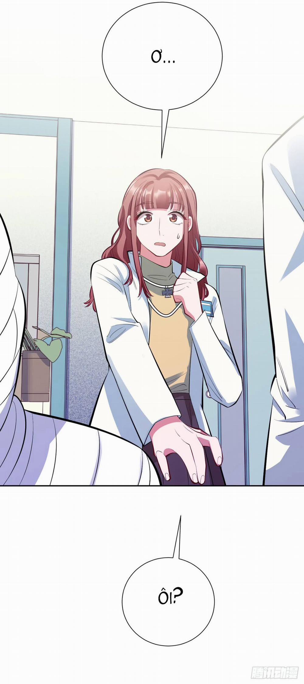 Bố Vợ Đại Nhân Là Bà Xã 8 trang 14