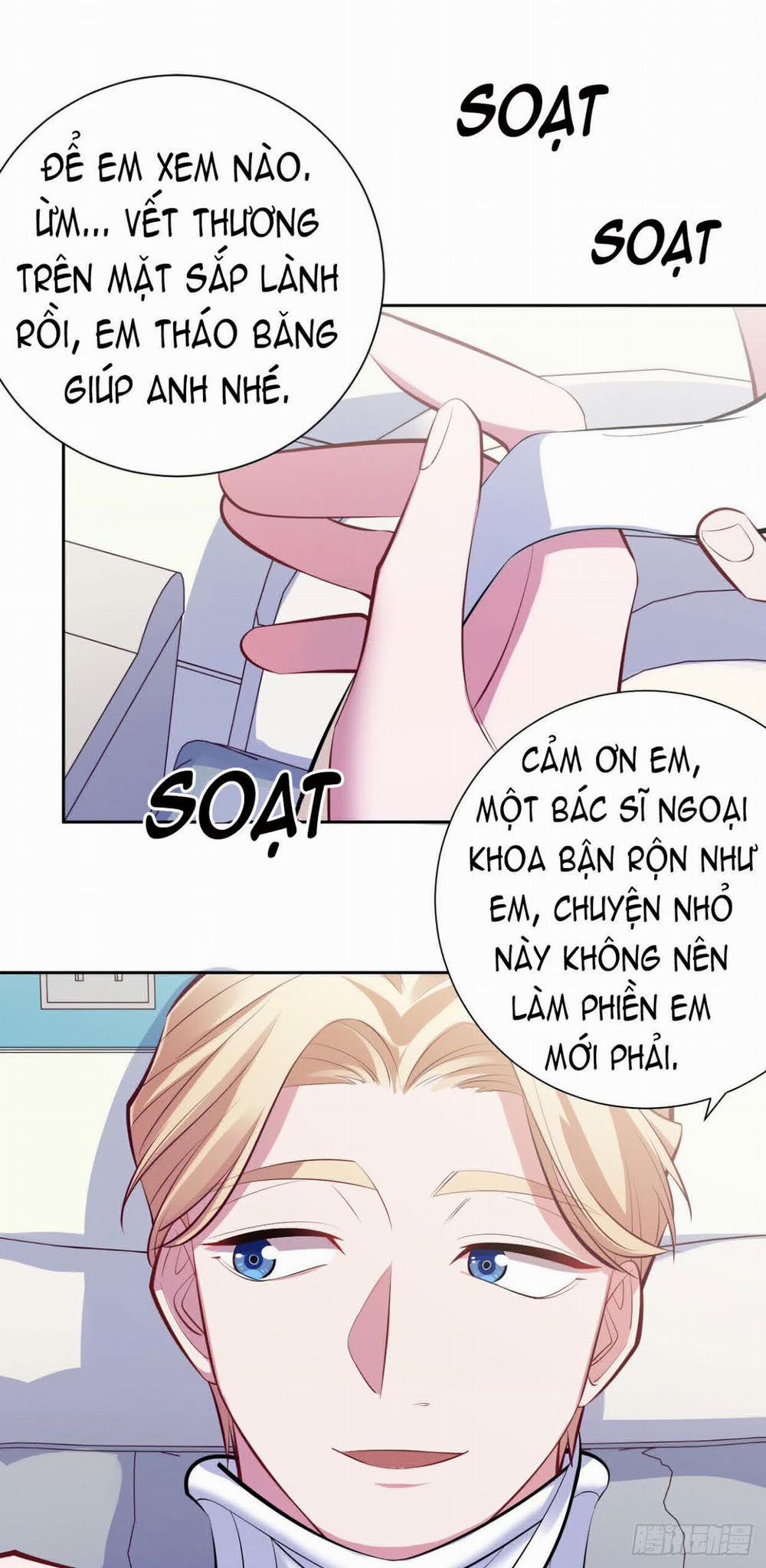 Bố Vợ Đại Nhân Là Bà Xã 8 trang 16