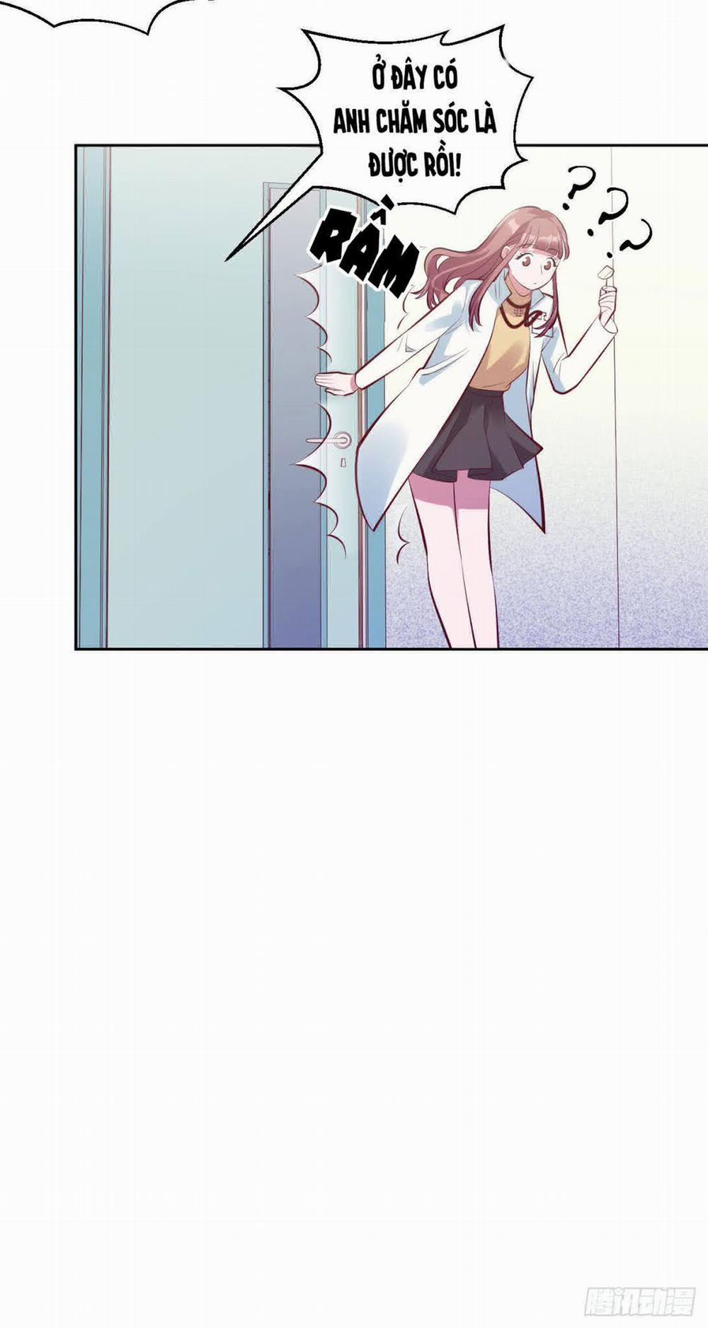 Bố Vợ Đại Nhân Là Bà Xã 8 trang 20