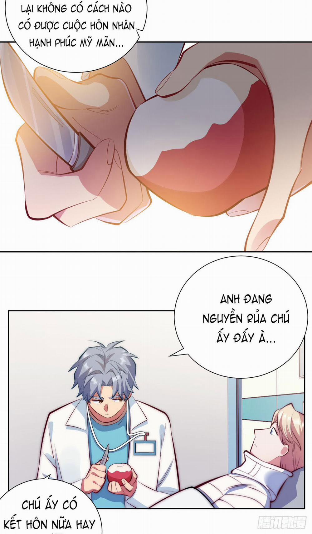 Bố Vợ Đại Nhân Là Bà Xã 8 trang 27