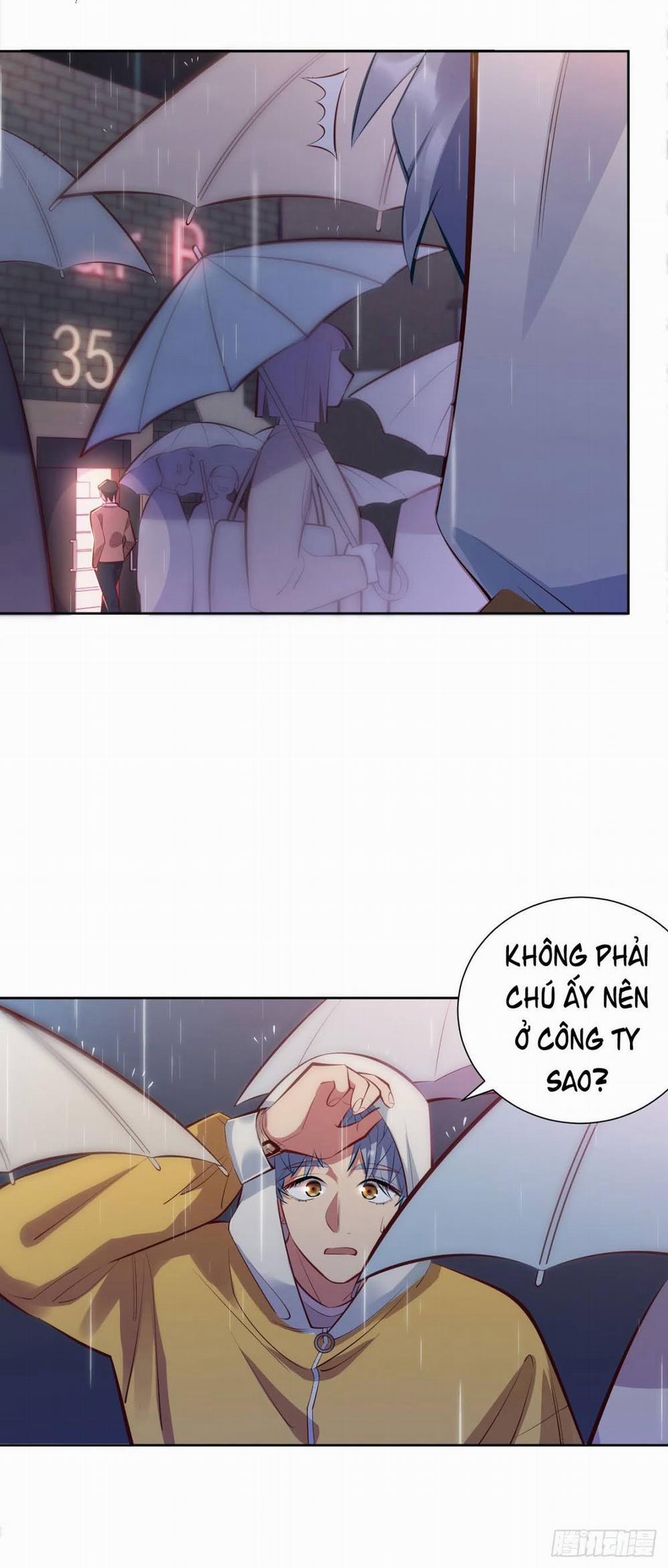 Bố Vợ Đại Nhân Là Bà Xã 8 trang 36