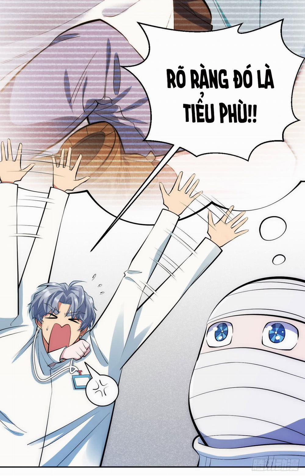 Bố Vợ Đại Nhân Là Bà Xã 8 trang 6