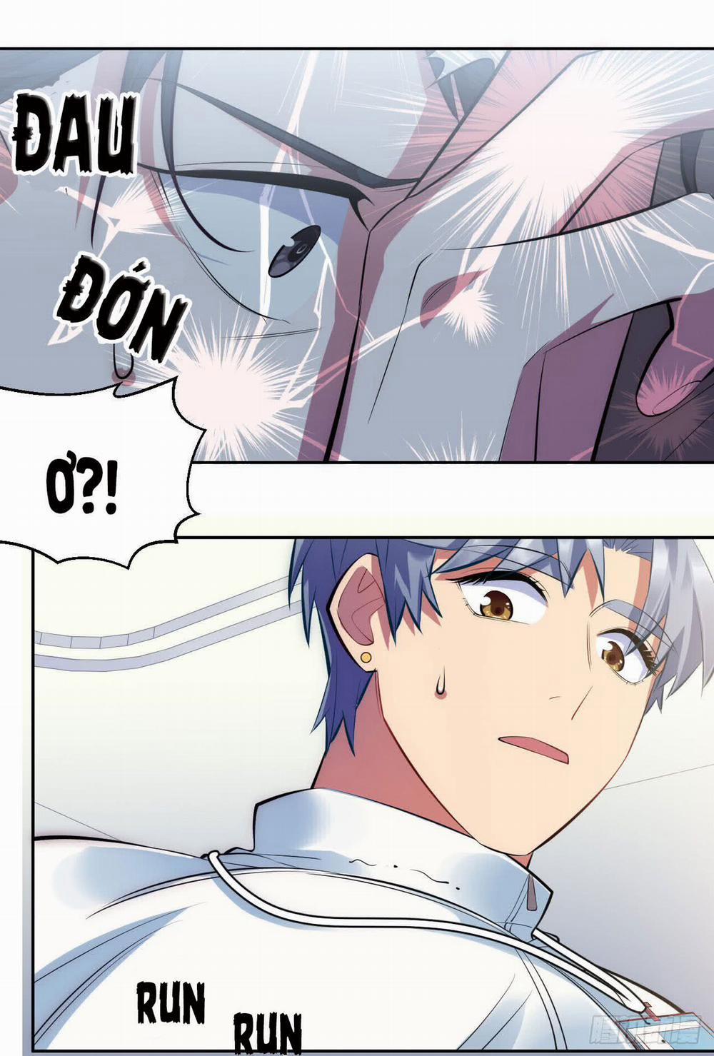 Bố Vợ Đại Nhân Là Bà Xã 8 trang 9