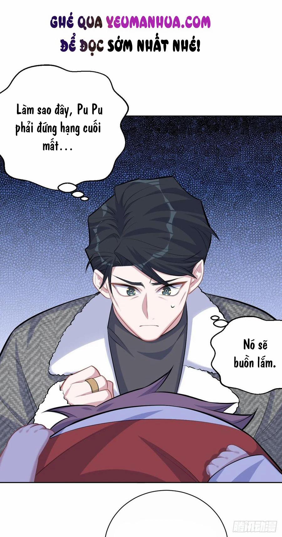 Bố Vợ Đại Nhân Là Bà Xã 80 trang 1