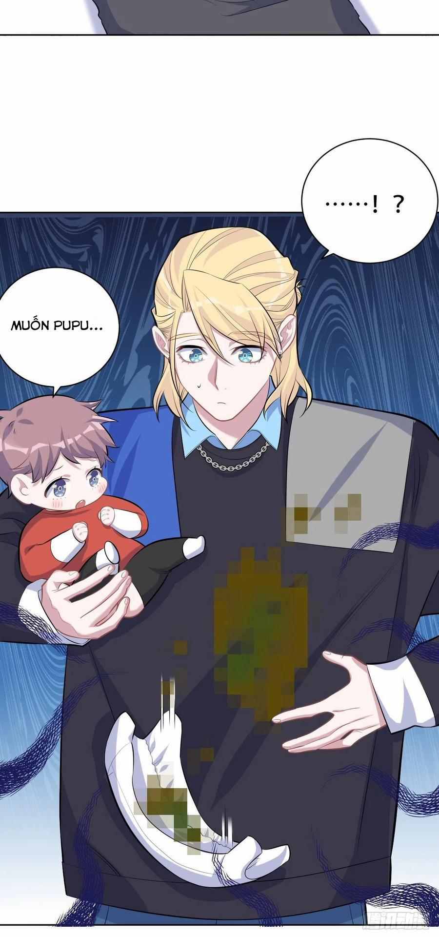 Bố Vợ Đại Nhân Là Bà Xã 80 trang 11