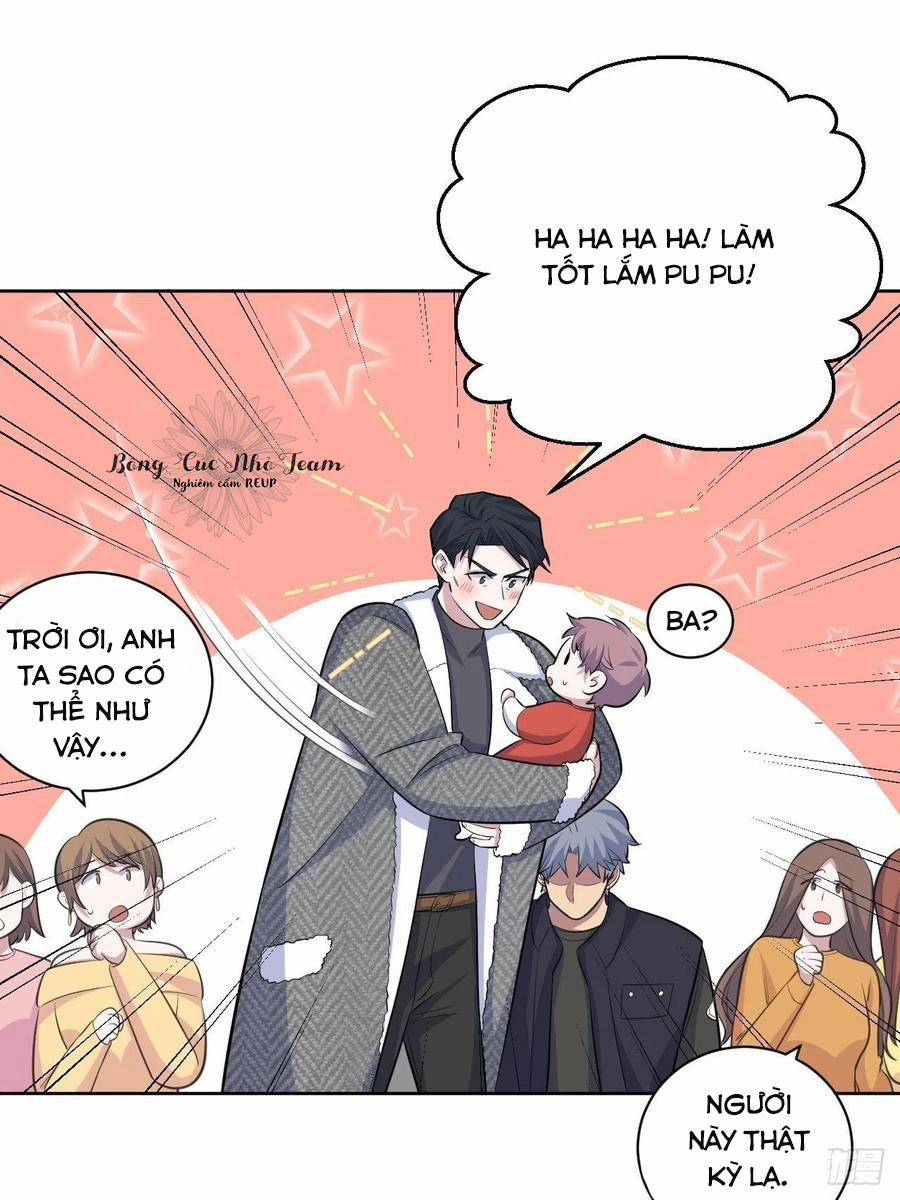 Bố Vợ Đại Nhân Là Bà Xã 80 trang 12