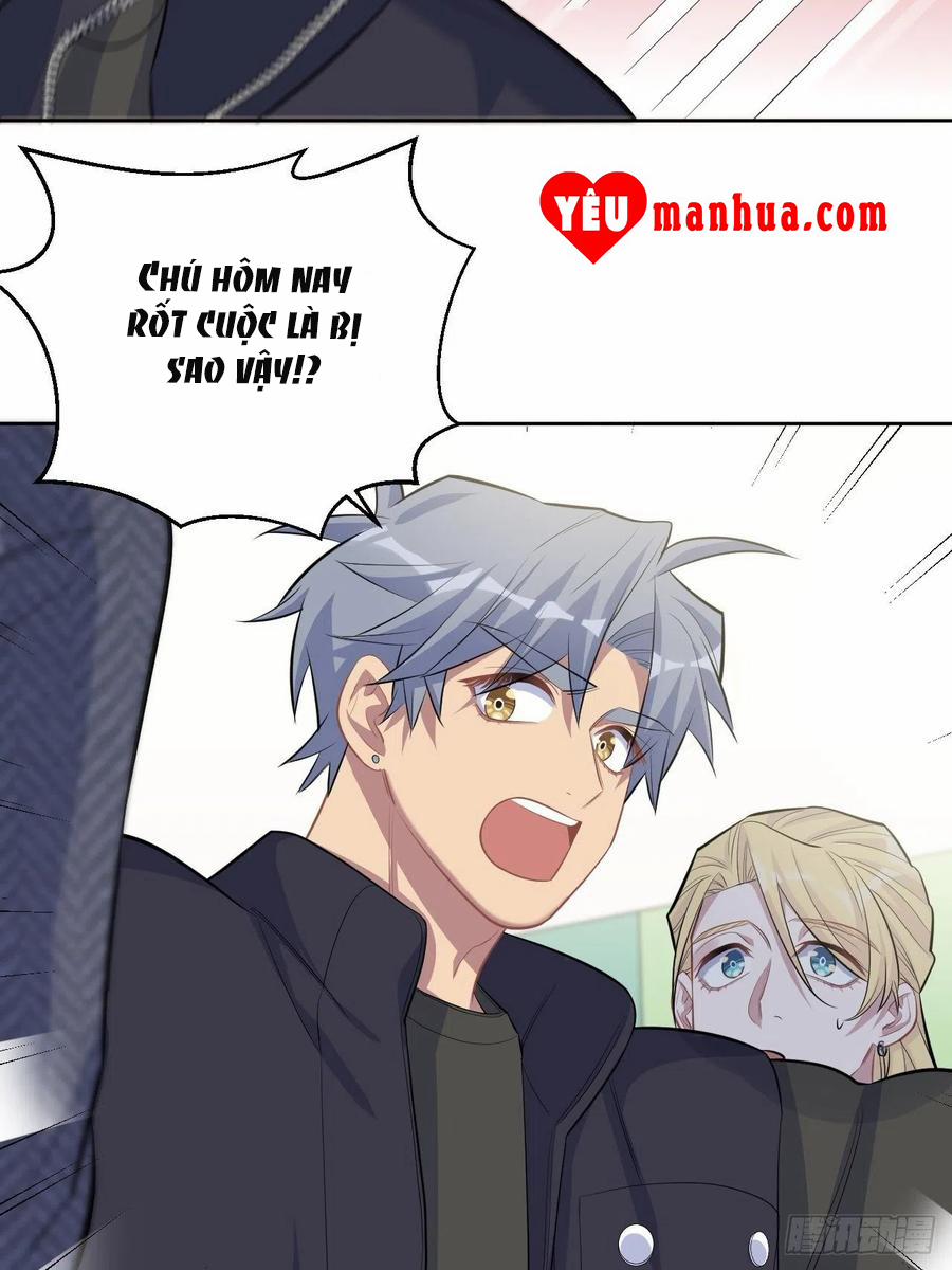 Bố Vợ Đại Nhân Là Bà Xã 80 trang 15