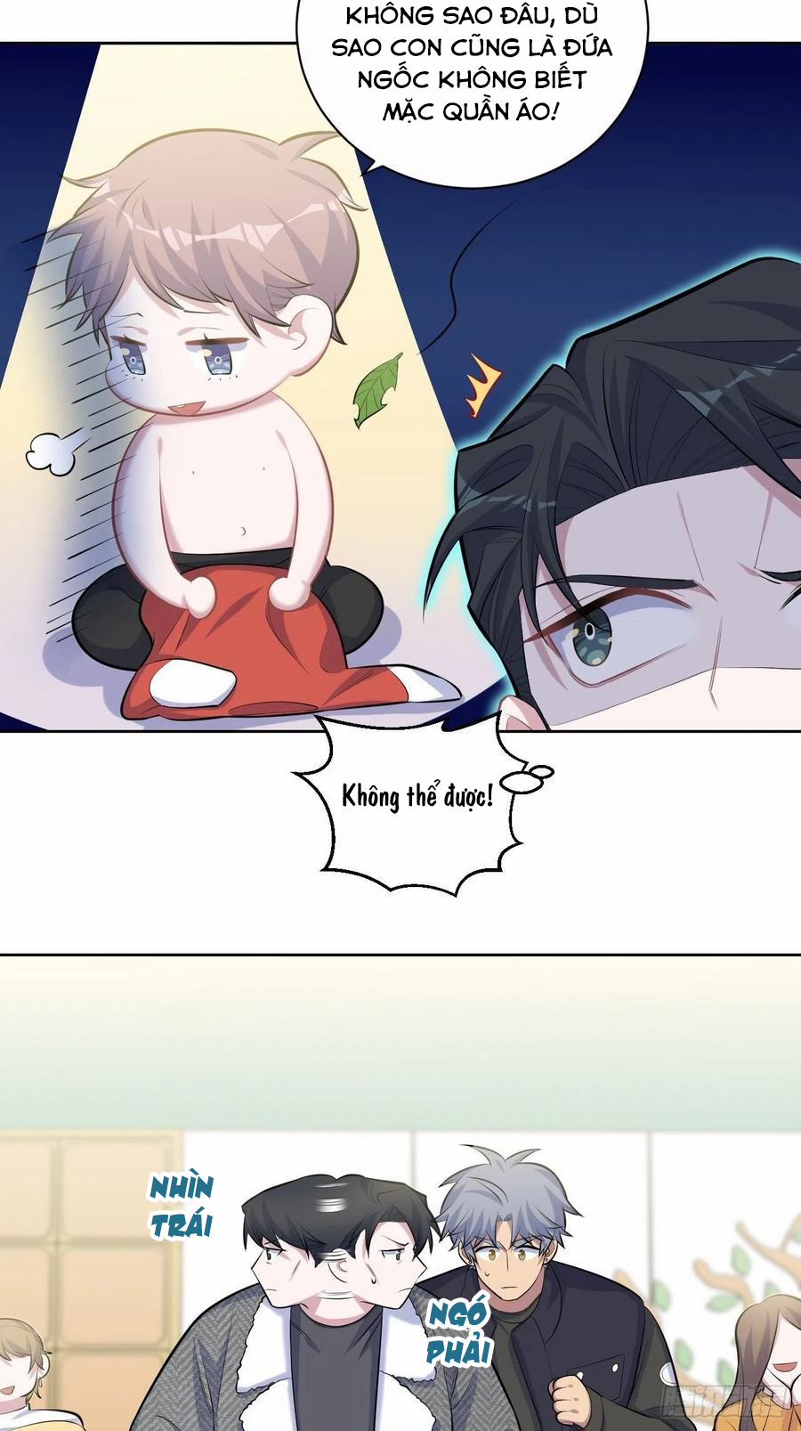 Bố Vợ Đại Nhân Là Bà Xã 80 trang 2