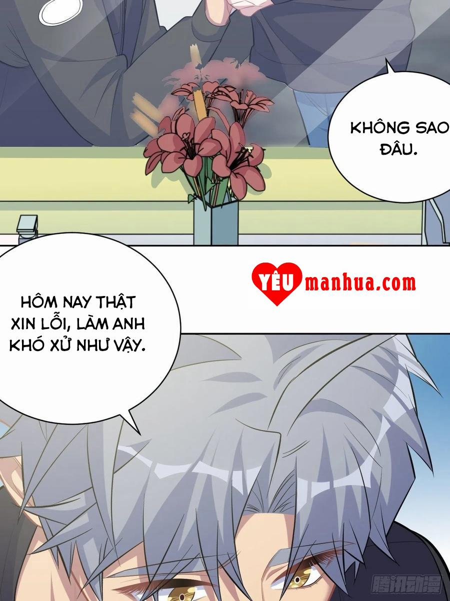 Bố Vợ Đại Nhân Là Bà Xã 80 trang 23