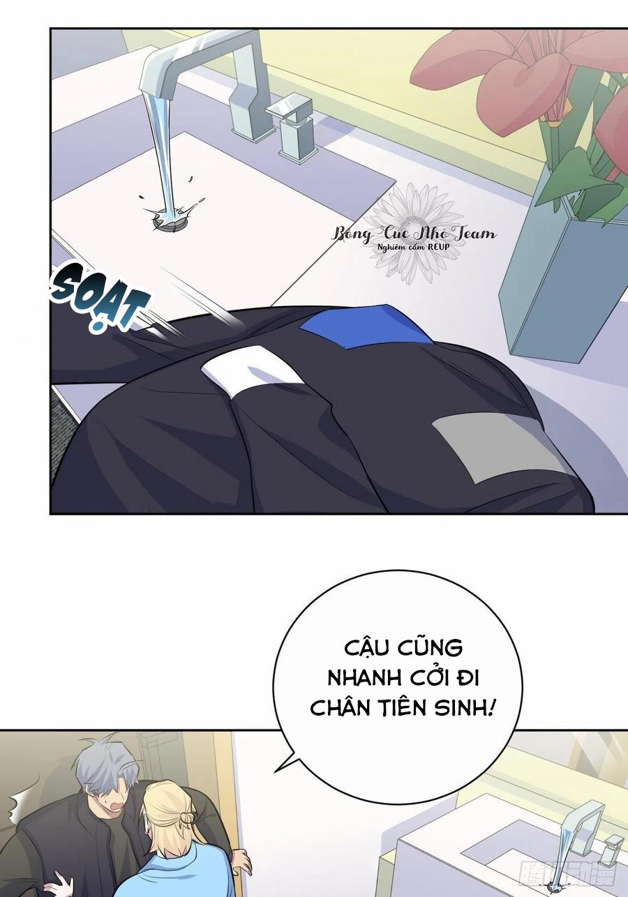 Bố Vợ Đại Nhân Là Bà Xã 80 trang 28