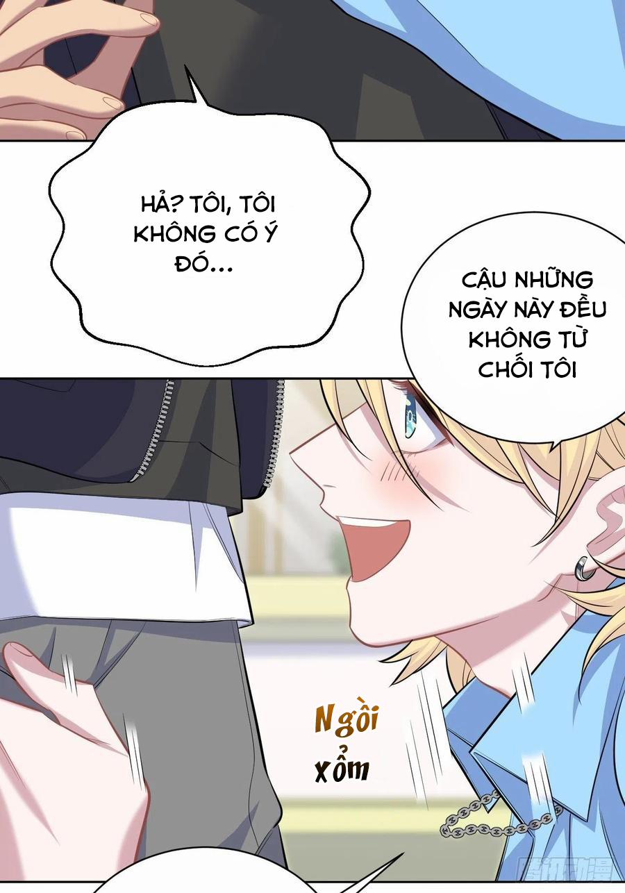 Bố Vợ Đại Nhân Là Bà Xã 80 trang 31