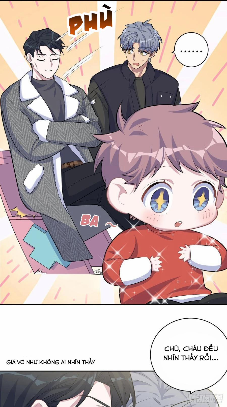 Bố Vợ Đại Nhân Là Bà Xã 80 trang 4