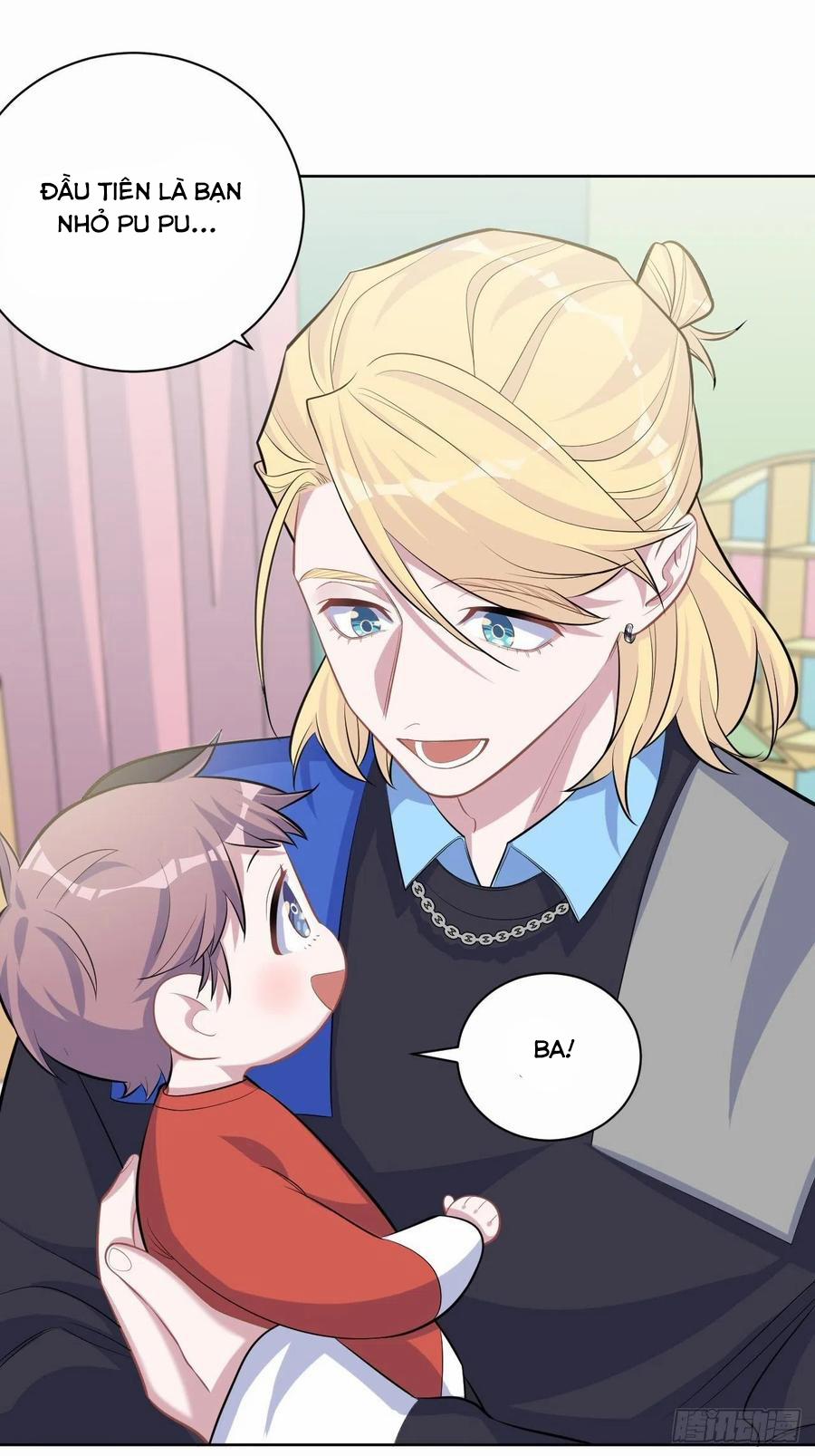 Bố Vợ Đại Nhân Là Bà Xã 80 trang 6
