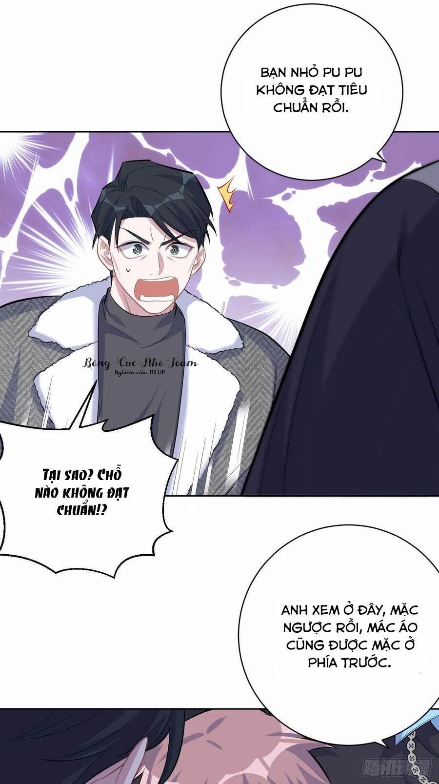 Bố Vợ Đại Nhân Là Bà Xã 80 trang 7