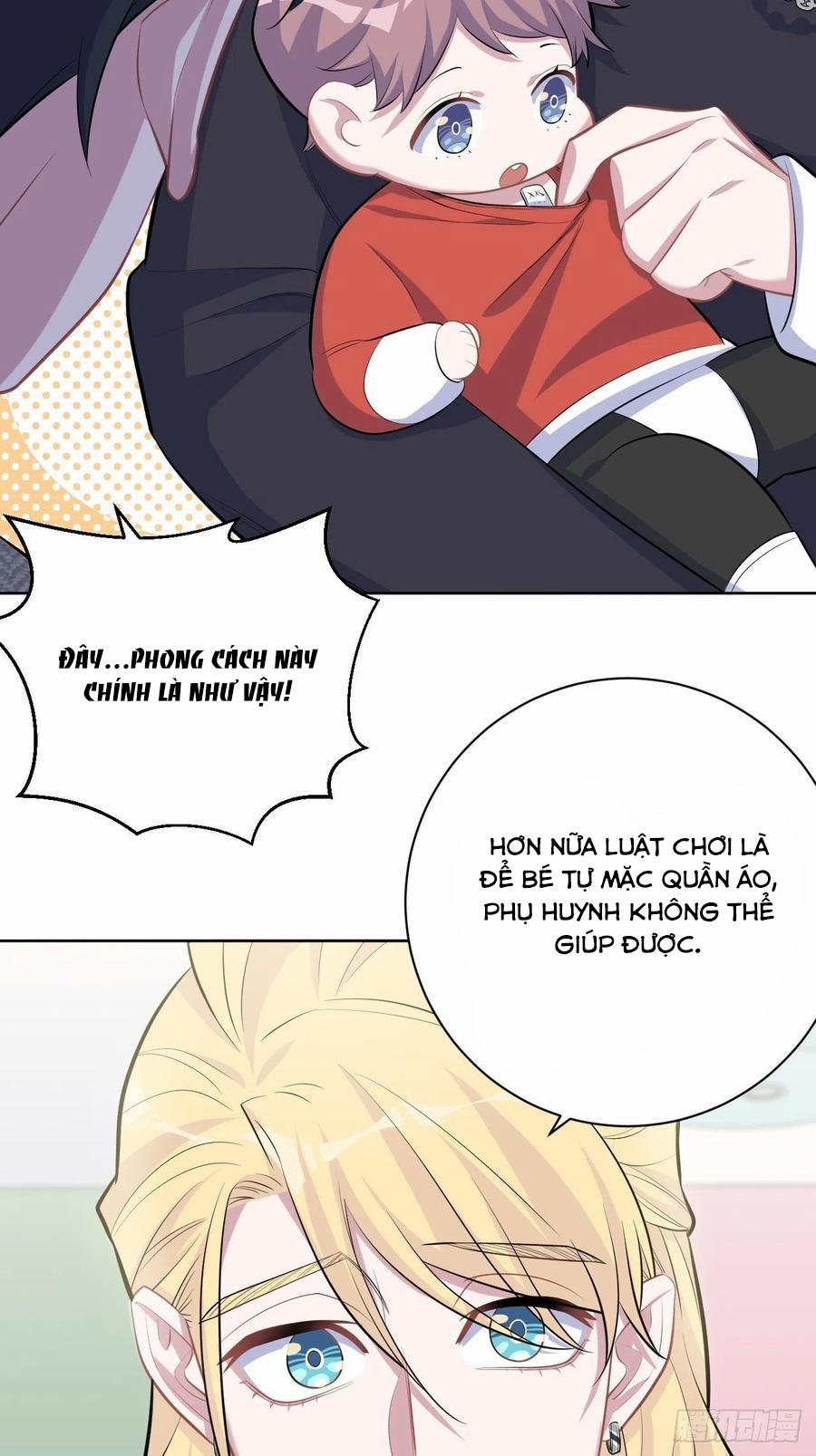 Bố Vợ Đại Nhân Là Bà Xã 80 trang 8