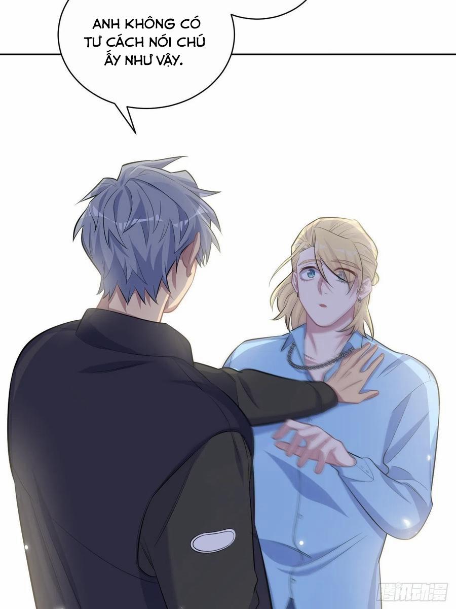 Bố Vợ Đại Nhân Là Bà Xã 81 trang 10