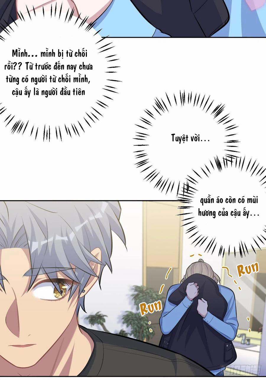 Bố Vợ Đại Nhân Là Bà Xã 81 trang 18