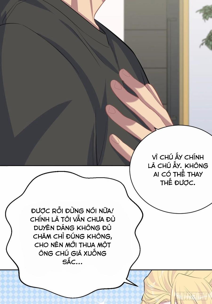 Bố Vợ Đại Nhân Là Bà Xã 81 trang 23