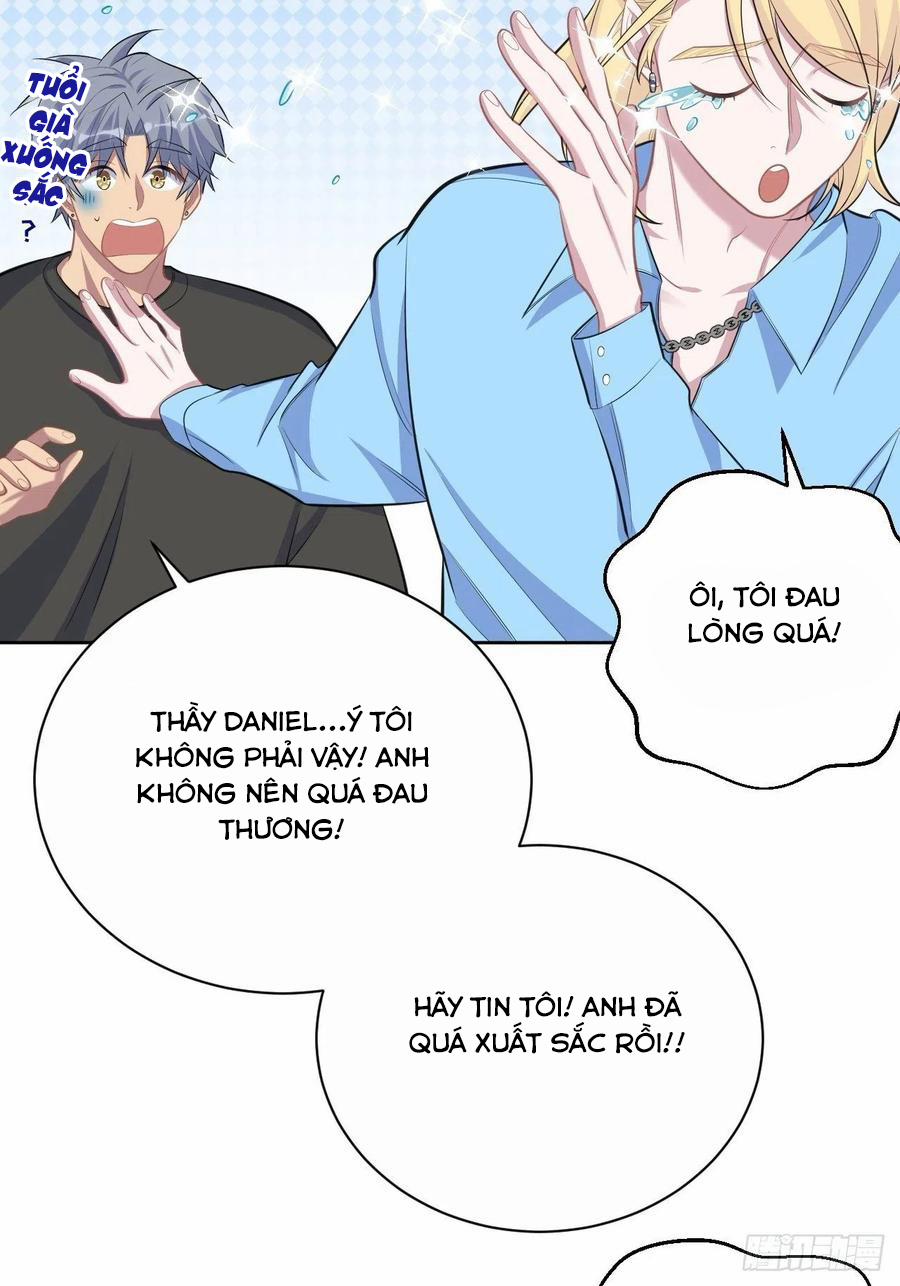 Bố Vợ Đại Nhân Là Bà Xã 81 trang 24