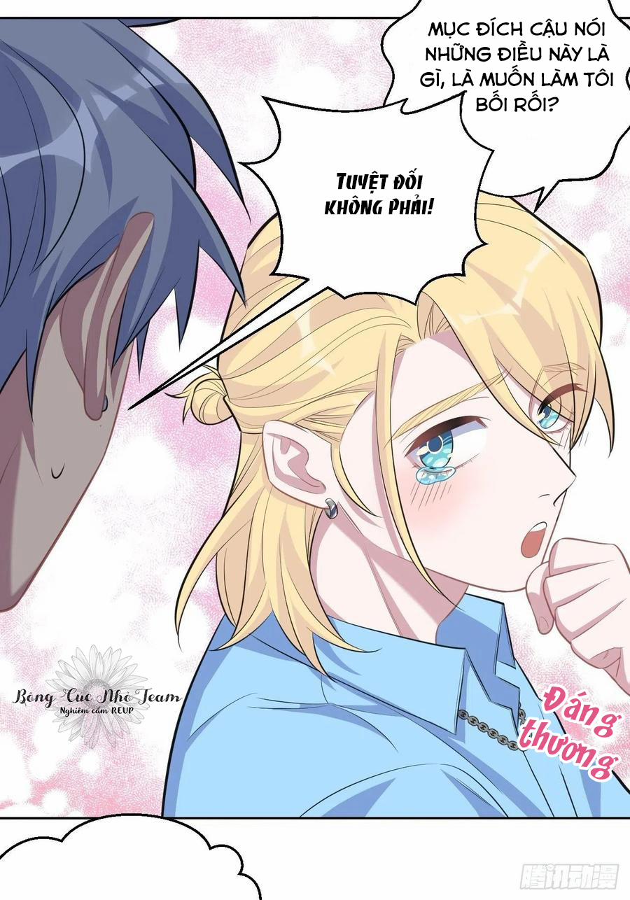 Bố Vợ Đại Nhân Là Bà Xã 81 trang 25