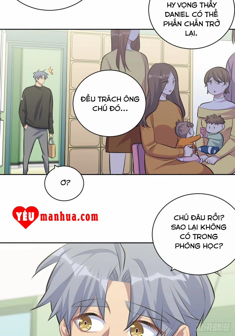 Bố Vợ Đại Nhân Là Bà Xã 81 trang 30