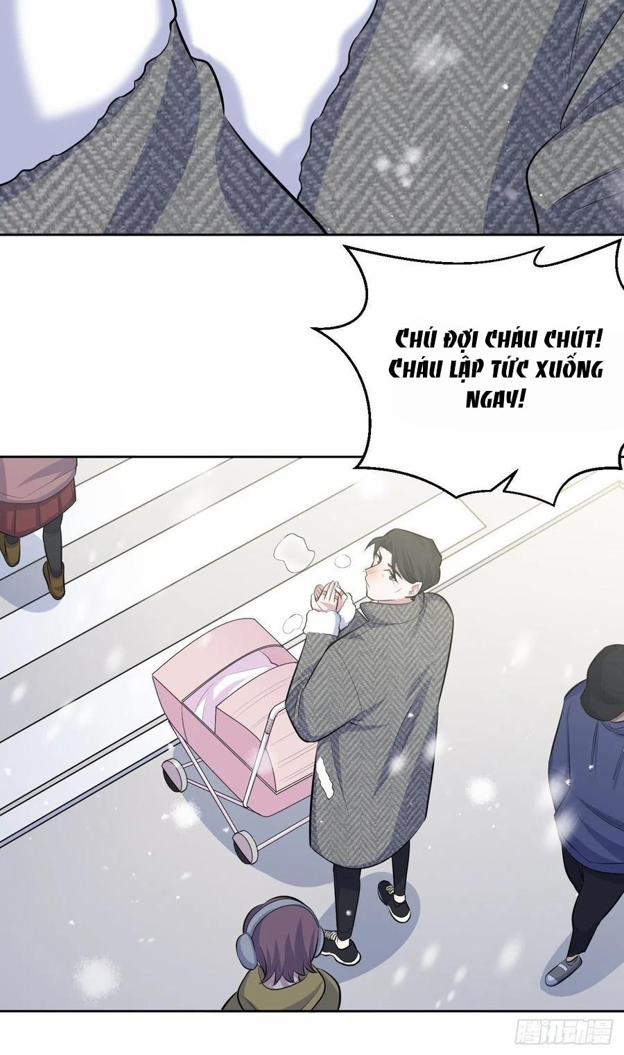 Bố Vợ Đại Nhân Là Bà Xã 81 trang 35