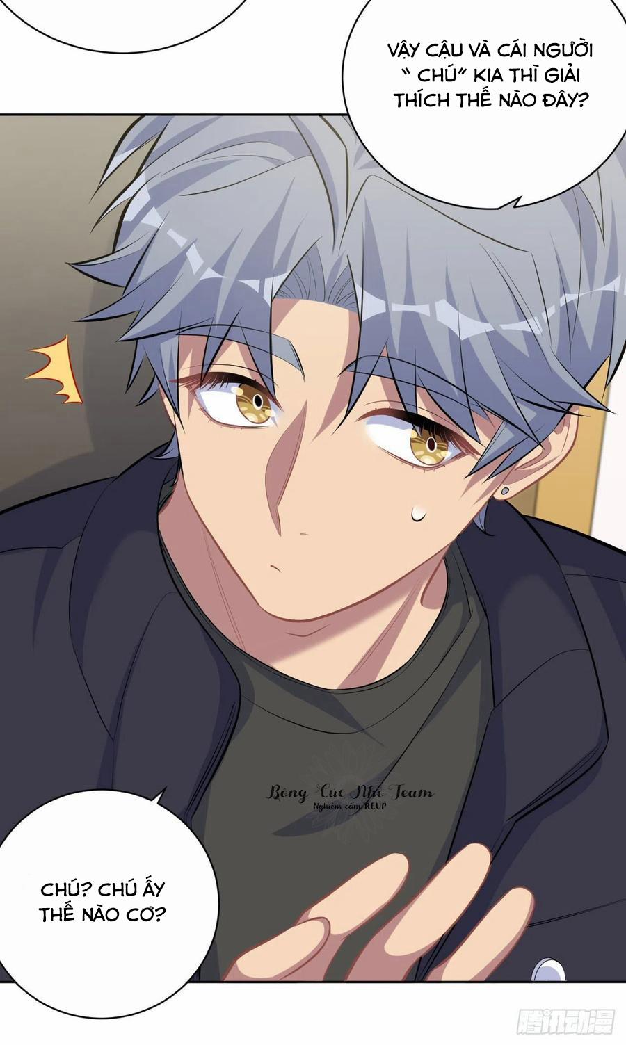 Bố Vợ Đại Nhân Là Bà Xã 81 trang 7