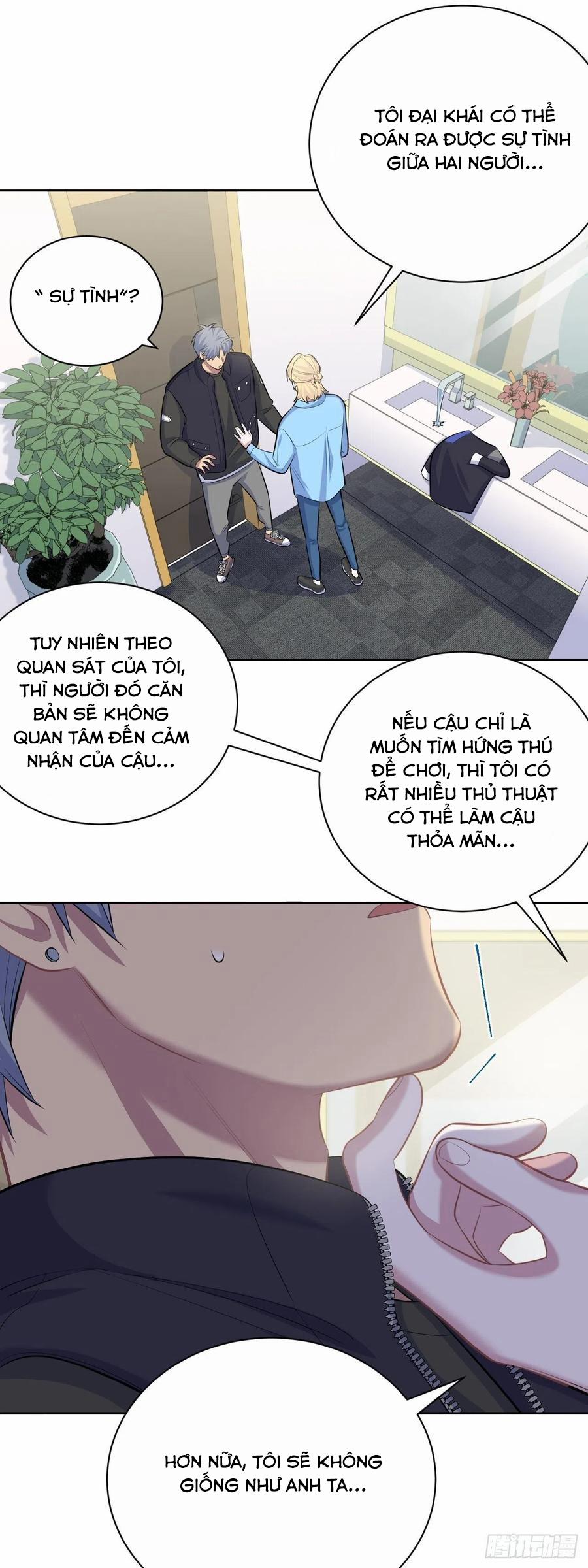 Bố Vợ Đại Nhân Là Bà Xã 81 trang 8