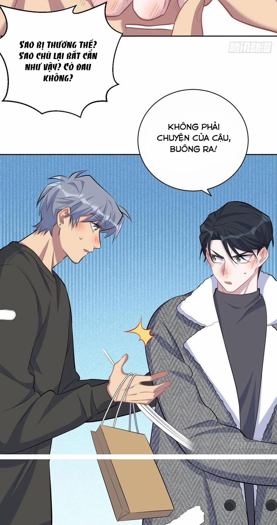 Bố Vợ Đại Nhân Là Bà Xã 82 trang 11