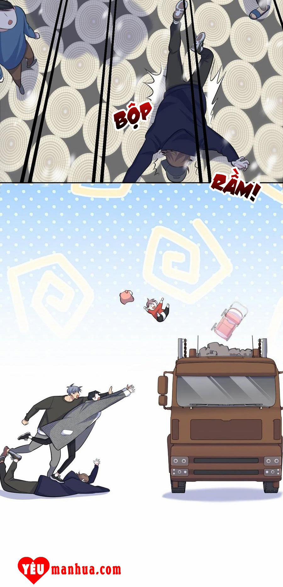 Bố Vợ Đại Nhân Là Bà Xã 82 trang 19