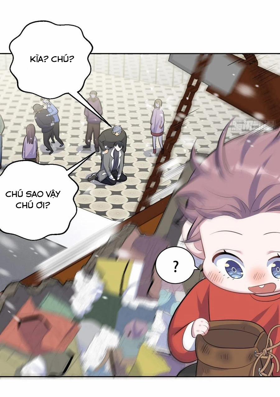 Bố Vợ Đại Nhân Là Bà Xã 82 trang 22