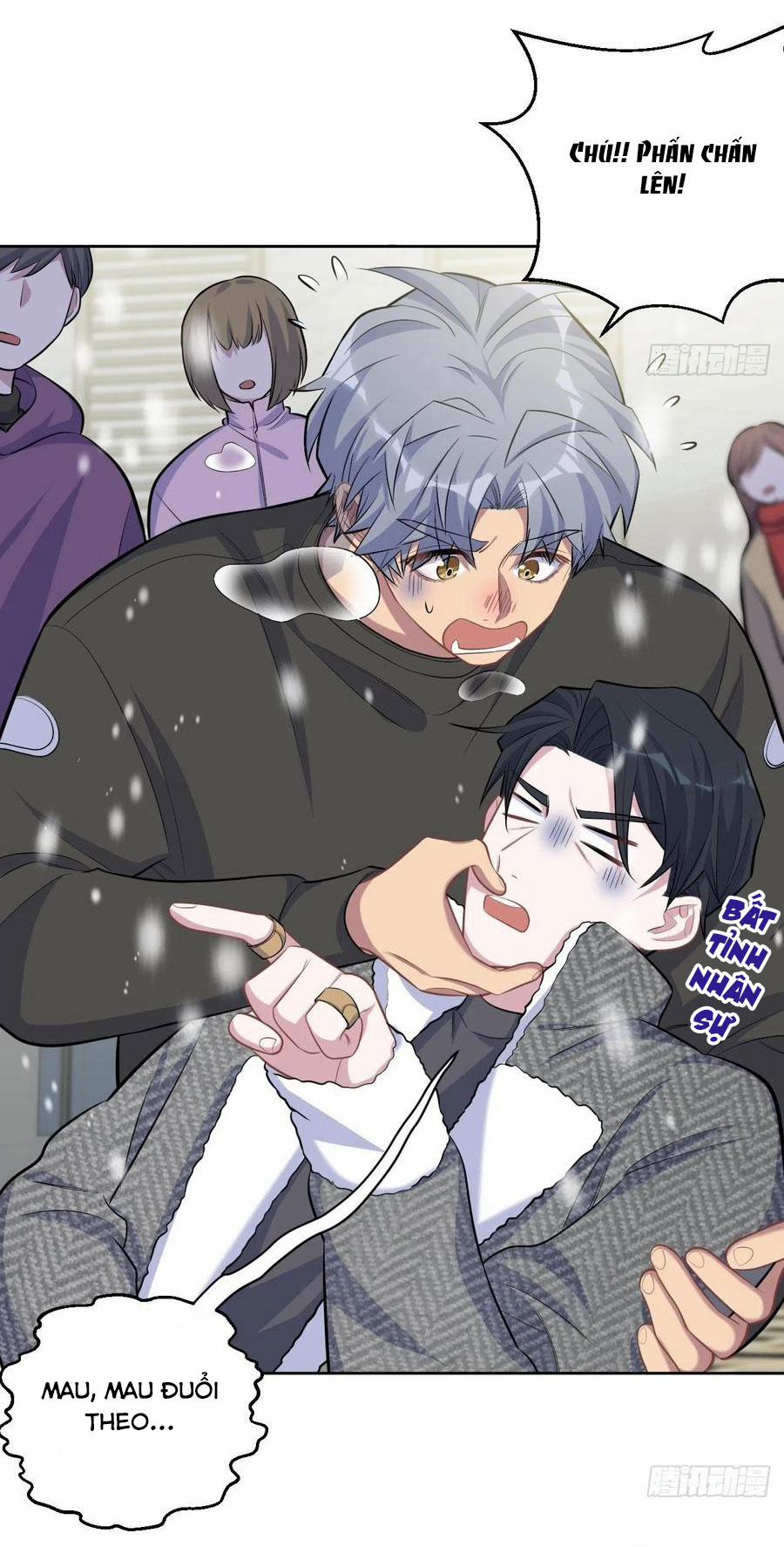 Bố Vợ Đại Nhân Là Bà Xã 82 trang 23