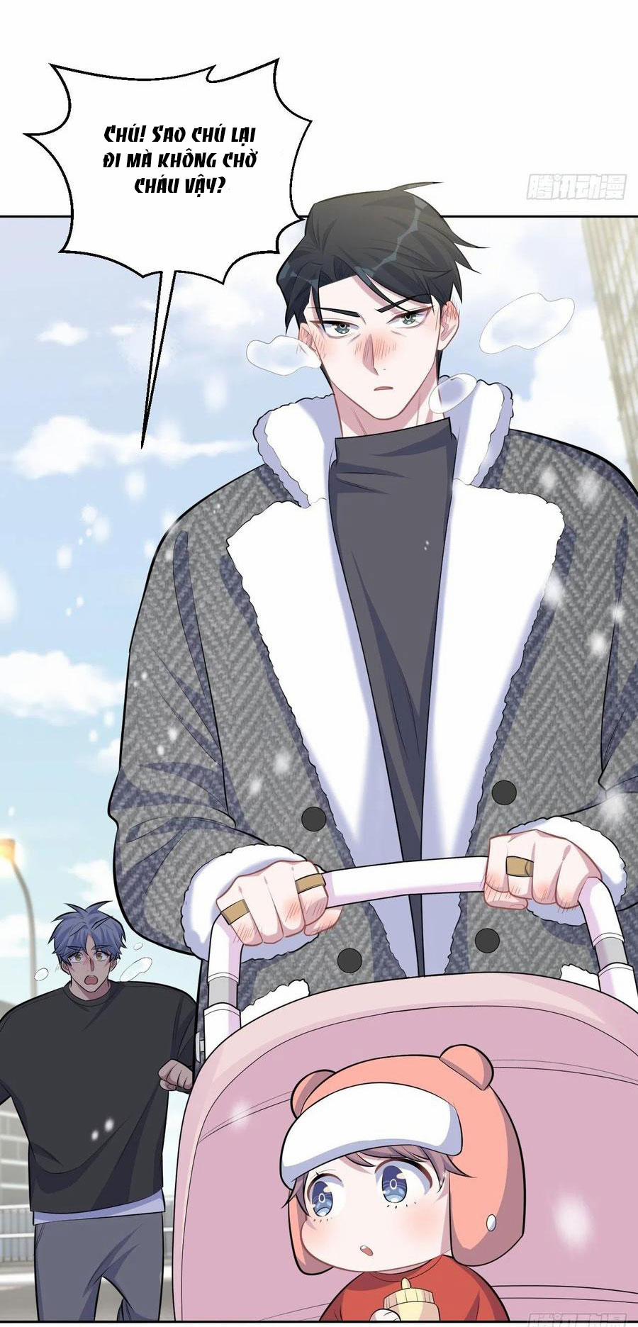 Bố Vợ Đại Nhân Là Bà Xã 82 trang 3